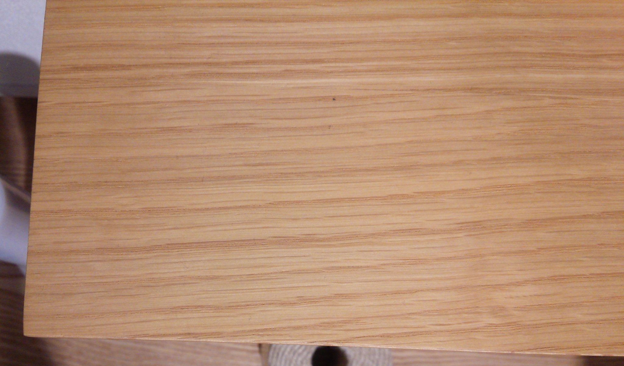 値下げしました!】無印良品 タモ材 木製食器棚(カップボード・耐震